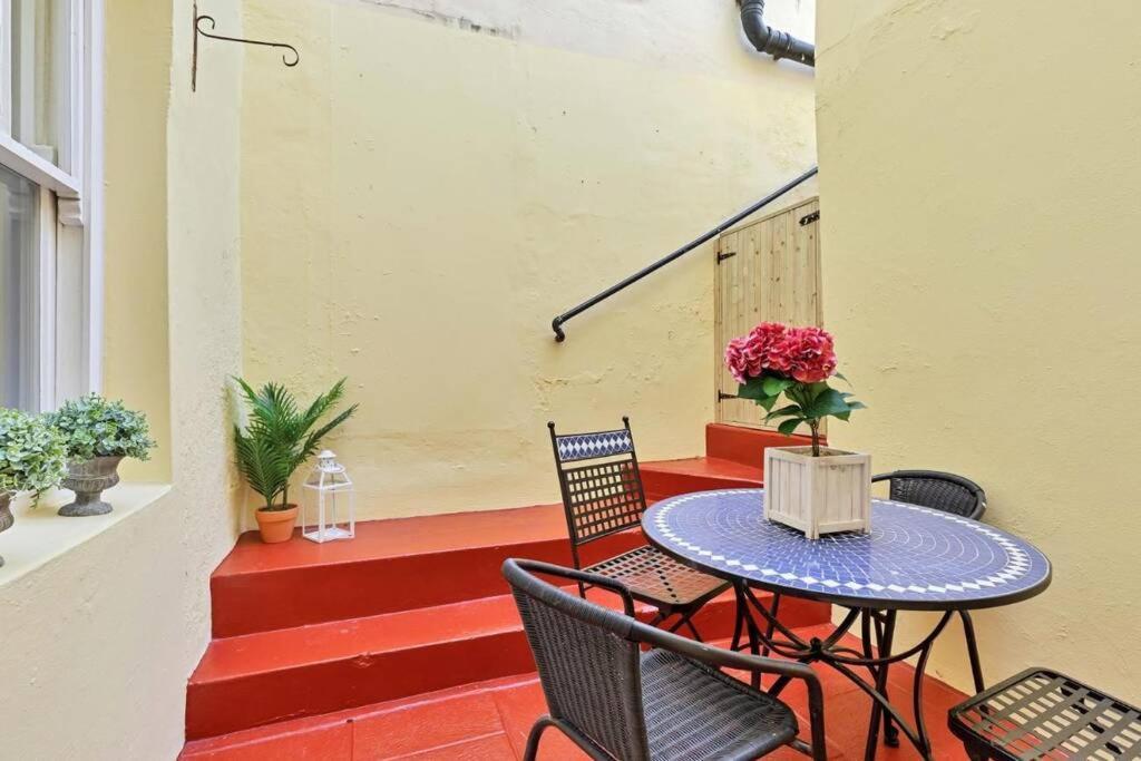 New Seaside Patio - By My Getaways Apartamento Brighton Exterior foto