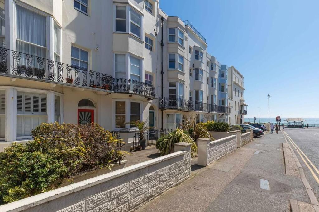 New Seaside Patio - By My Getaways Apartamento Brighton Exterior foto