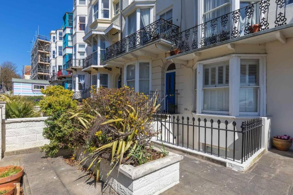 New Seaside Patio - By My Getaways Apartamento Brighton Exterior foto